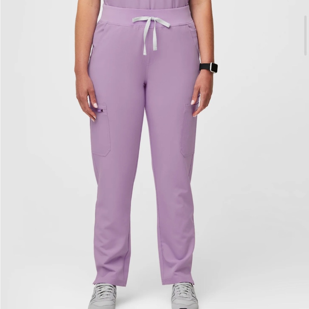 Figs Pants (Lavender Dew)